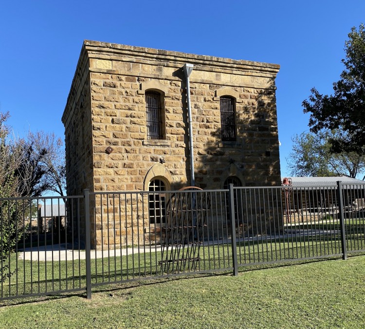 Old Jail Museum Complex (Palo&nbspPinto,&nbspTX)